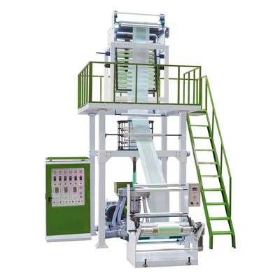 PLA PBAT Biodegradable Film Blowing Machine