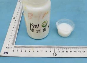 Adhesiu de l'emulsió de paper de YZK6659 (recobriment de transferència)